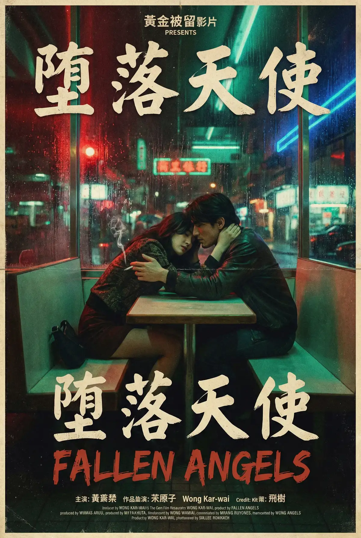 香港伦理电影海报 - 漫蛙 网页版 馆藏推荐作品